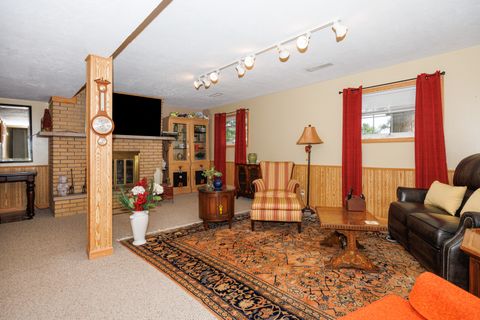 Tiny photo for 408 W Randolph Street, Heyworth, IL 61745 (MLS # 12501260)