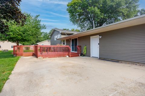 Tiny photo for 408 W Randolph Street, Heyworth, IL 61745 (MLS # 12501260)