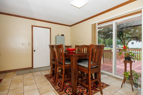 Tiny photo for 408 W Randolph Street, Heyworth, IL 61745 (MLS # 12501260)