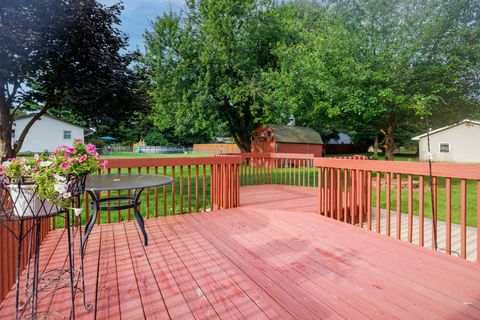 Tiny photo for 408 W Randolph Street, Heyworth, IL 61745 (MLS # 12501260)