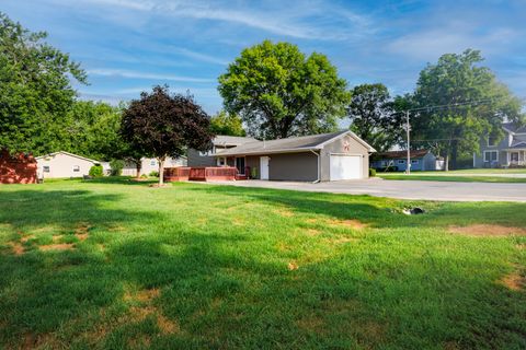 Tiny photo for 408 W Randolph Street, Heyworth, IL 61745 (MLS # 12501260)