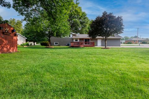 Tiny photo for 408 W Randolph Street, Heyworth, IL 61745 (MLS # 12501260)