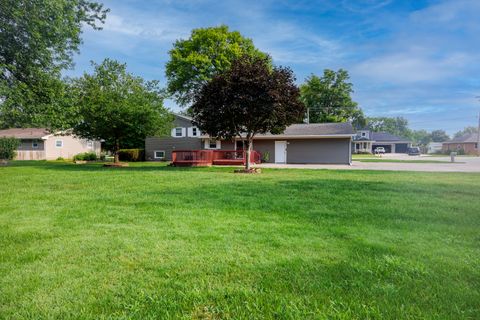 Tiny photo for 408 W Randolph Street, Heyworth, IL 61745 (MLS # 12501260)