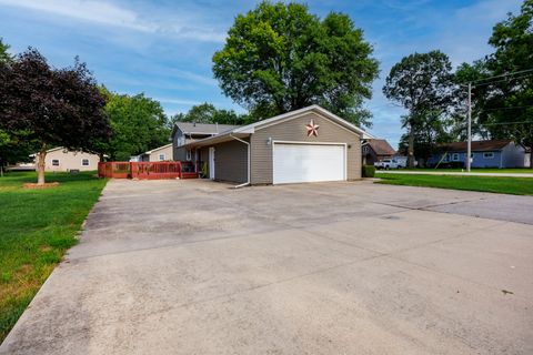 Tiny photo for 408 W Randolph Street, Heyworth, IL 61745 (MLS # 12501260)