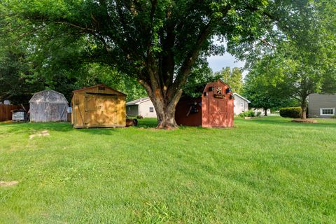Tiny photo for 408 W Randolph Street, Heyworth, IL 61745 (MLS # 12501260)