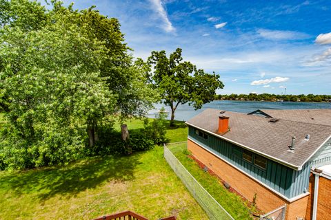 Tiny photo for 18910 W Orchard Lane, Grayslake, IL 60030 (MLS # 12713514)