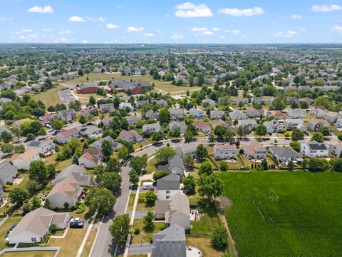 Tiny photo for 7425 Rosewind Drive, Plainfield, IL 60586 (MLS # 12416106)