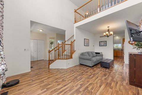 Tiny photo for 7425 Rosewind Drive, Plainfield, IL 60586 (MLS # 12416106)