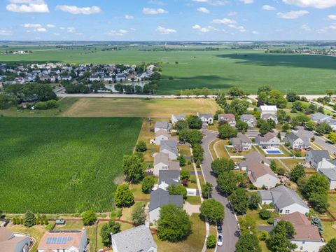 Tiny photo for 7425 Rosewind Drive, Plainfield, IL 60586 (MLS # 12416106)