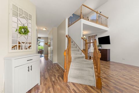 Tiny photo for 7425 Rosewind Drive, Plainfield, IL 60586 (MLS # 12416106)