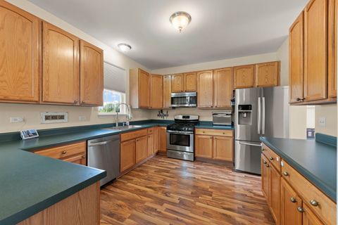 Tiny photo for 7425 Rosewind Drive, Plainfield, IL 60586 (MLS # 12416106)