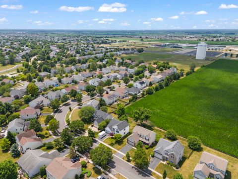 Tiny photo for 7425 Rosewind Drive, Plainfield, IL 60586 (MLS # 12416106)