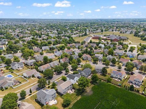 Tiny photo for 7425 Rosewind Drive, Plainfield, IL 60586 (MLS # 12416106)
