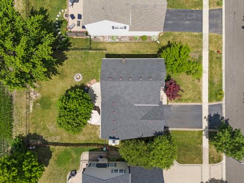 Tiny photo for 7425 Rosewind Drive, Plainfield, IL 60586 (MLS # 12416106)
