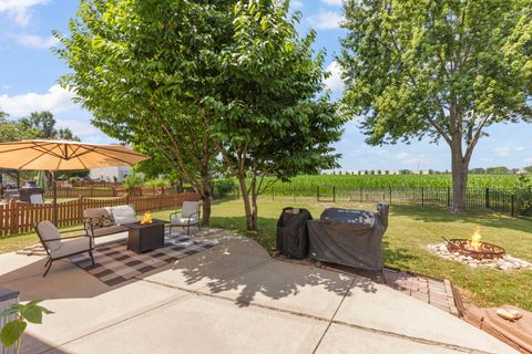 Tiny photo for 7425 Rosewind Drive, Plainfield, IL 60586 (MLS # 12416106)
