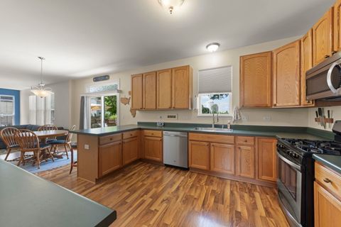 Tiny photo for 7425 Rosewind Drive, Plainfield, IL 60586 (MLS # 12416106)