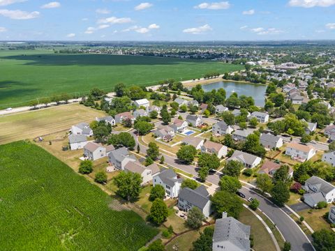 Tiny photo for 7425 Rosewind Drive, Plainfield, IL 60586 (MLS # 12416106)