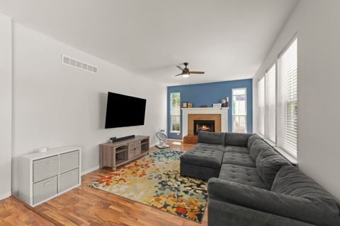 Tiny photo for 7425 Rosewind Drive, Plainfield, IL 60586 (MLS # 12416106)