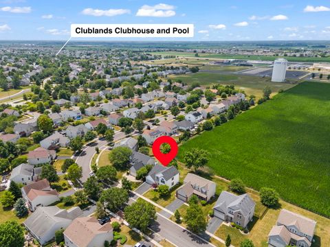 Tiny photo for 7425 Rosewind Drive, Plainfield, IL 60586 (MLS # 12416106)