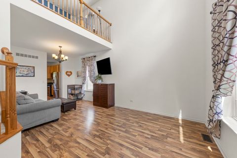 Tiny photo for 7425 Rosewind Drive, Plainfield, IL 60586 (MLS # 12416106)