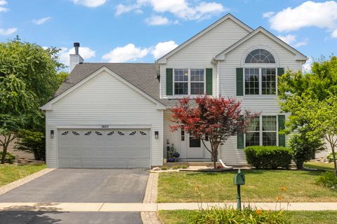 Photo of 7425 Rosewind Drive, Plainfield, IL 60586 (MLS # 12416106)