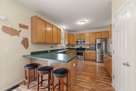 Tiny photo for 7425 Rosewind Drive, Plainfield, IL 60586 (MLS # 12416106)