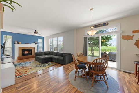 Tiny photo for 7425 Rosewind Drive, Plainfield, IL 60586 (MLS # 12416106)
