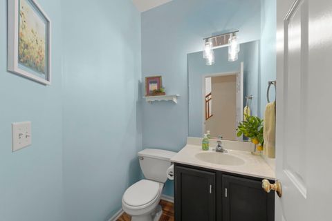Tiny photo for 7425 Rosewind Drive, Plainfield, IL 60586 (MLS # 12416106)