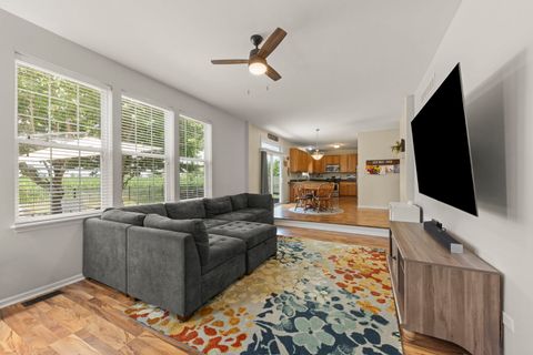 Tiny photo for 7425 Rosewind Drive, Plainfield, IL 60586 (MLS # 12416106)