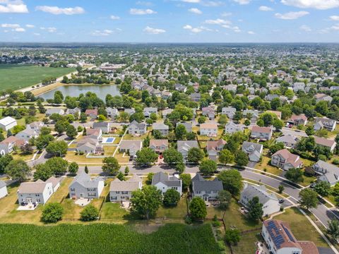 Tiny photo for 7425 Rosewind Drive, Plainfield, IL 60586 (MLS # 12416106)