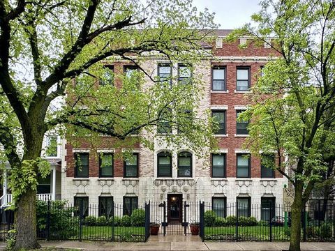 4531 N Ashland Avenue 111 Chicago IL 60640