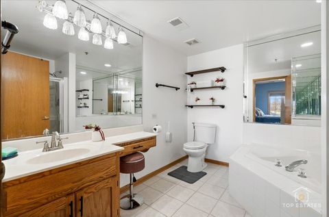 Tiny photo for 17950 Settlers Pond Way #3B, Orland Park, IL 60467 (MLS # 12542447)