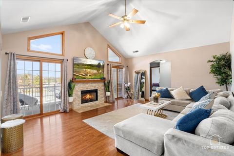 Tiny photo for 17950 Settlers Pond Way #3B, Orland Park, IL 60467 (MLS # 12542447)