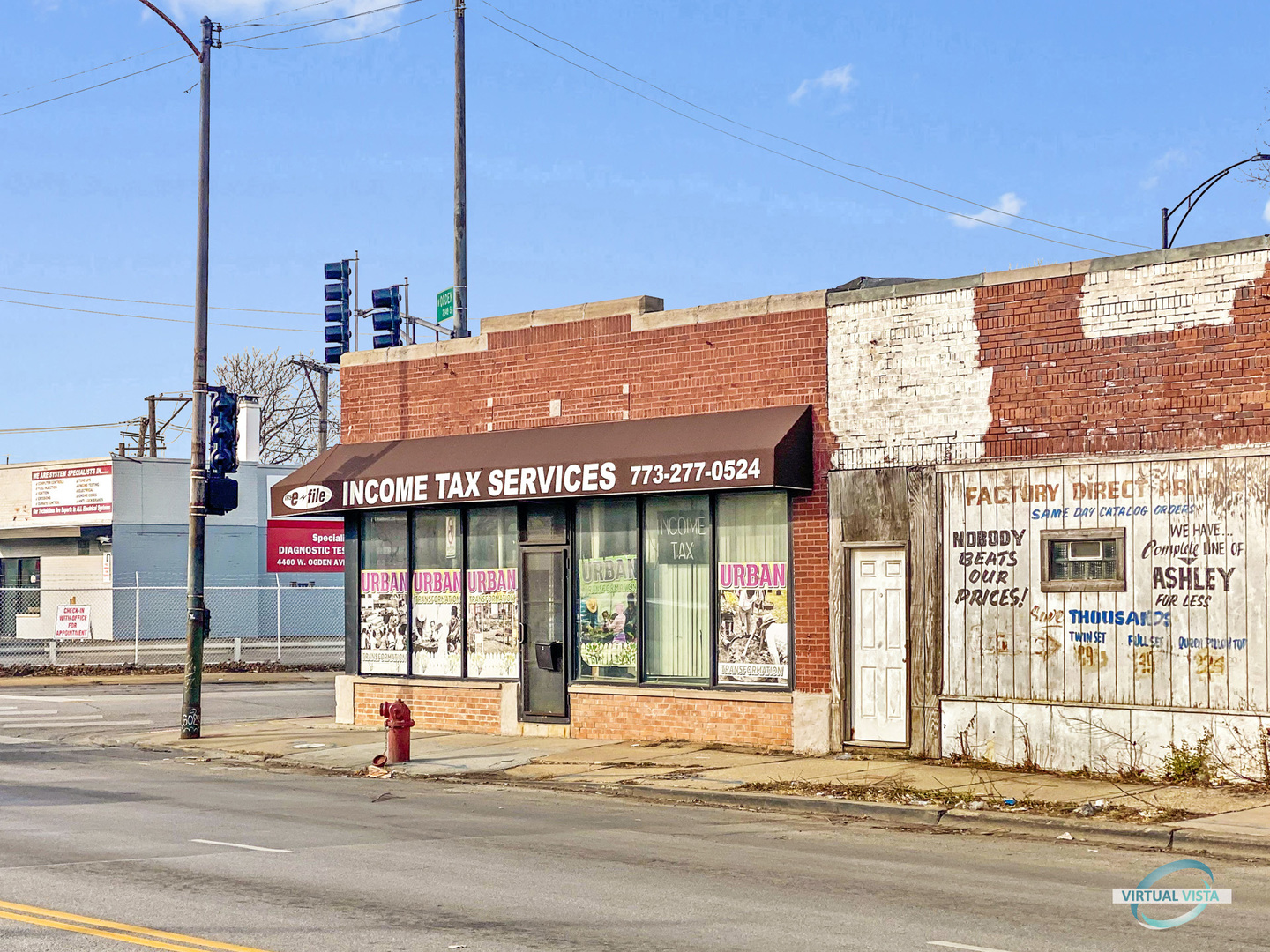4386 W Ogden Avenue
