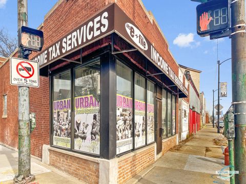 4386 W Ogden Avenue Chicago IL 60623