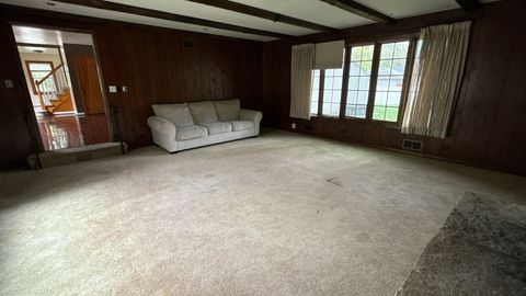 Tiny photo for 18005 Arcadia Avenue, Lansing, IL 60438 (MLS # 12498741)