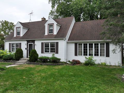 Tiny photo for 18005 Arcadia Avenue, Lansing, IL 60438 (MLS # 12498741)