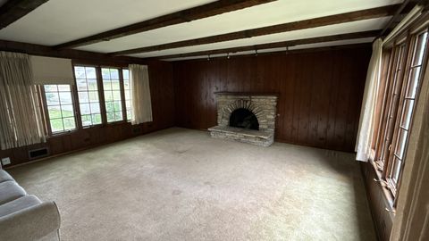 Tiny photo for 18005 Arcadia Avenue, Lansing, IL 60438 (MLS # 12498741)