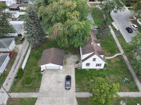 Tiny photo for 18005 Arcadia Avenue, Lansing, IL 60438 (MLS # 12498741)