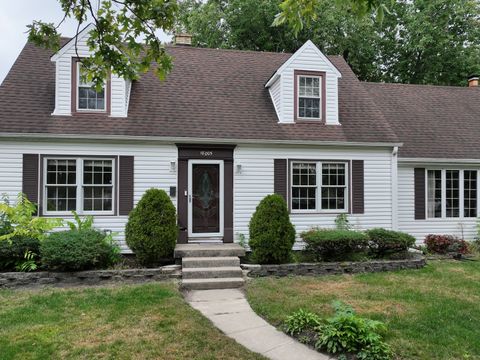 Photo of 18005 Arcadia Avenue, Lansing, IL 60438 (MLS # 12498741)
