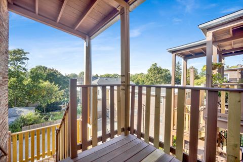 Tiny photo for 217 Chicago Avenue #3, Oak Park, IL 60302 (MLS # 12478991)