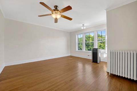 Tiny photo for 217 Chicago Avenue #3, Oak Park, IL 60302 (MLS # 12478991)