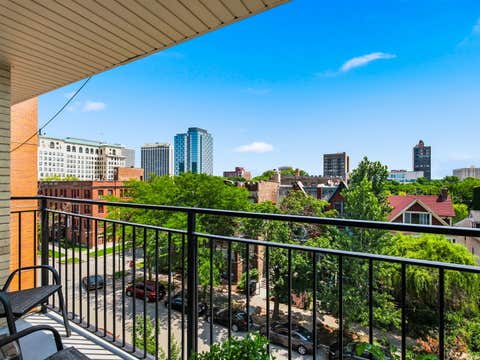 Tiny photo for 5406 S Harper Avenue #502, Chicago, IL 60615 (MLS # 12721422)