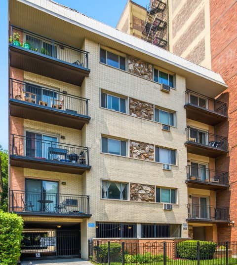 Tiny photo for 5406 S Harper Avenue #502, Chicago, IL 60615 (MLS # 12721422)
