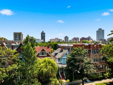Tiny photo for 5406 S Harper Avenue #502, Chicago, IL 60615 (MLS # 12721422)
