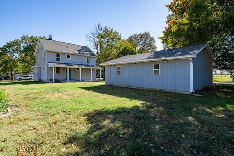 Tiny photo for 305 S Perry Street, Carlock, IL 61725 (MLS # 12502389)