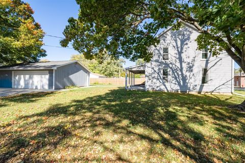 Tiny photo for 305 S Perry Street, Carlock, IL 61725 (MLS # 12502389)