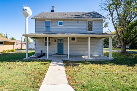Tiny photo for 305 S Perry Street, Carlock, IL 61725 (MLS # 12502389)