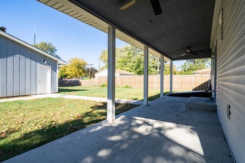 Tiny photo for 305 S Perry Street, Carlock, IL 61725 (MLS # 12502389)