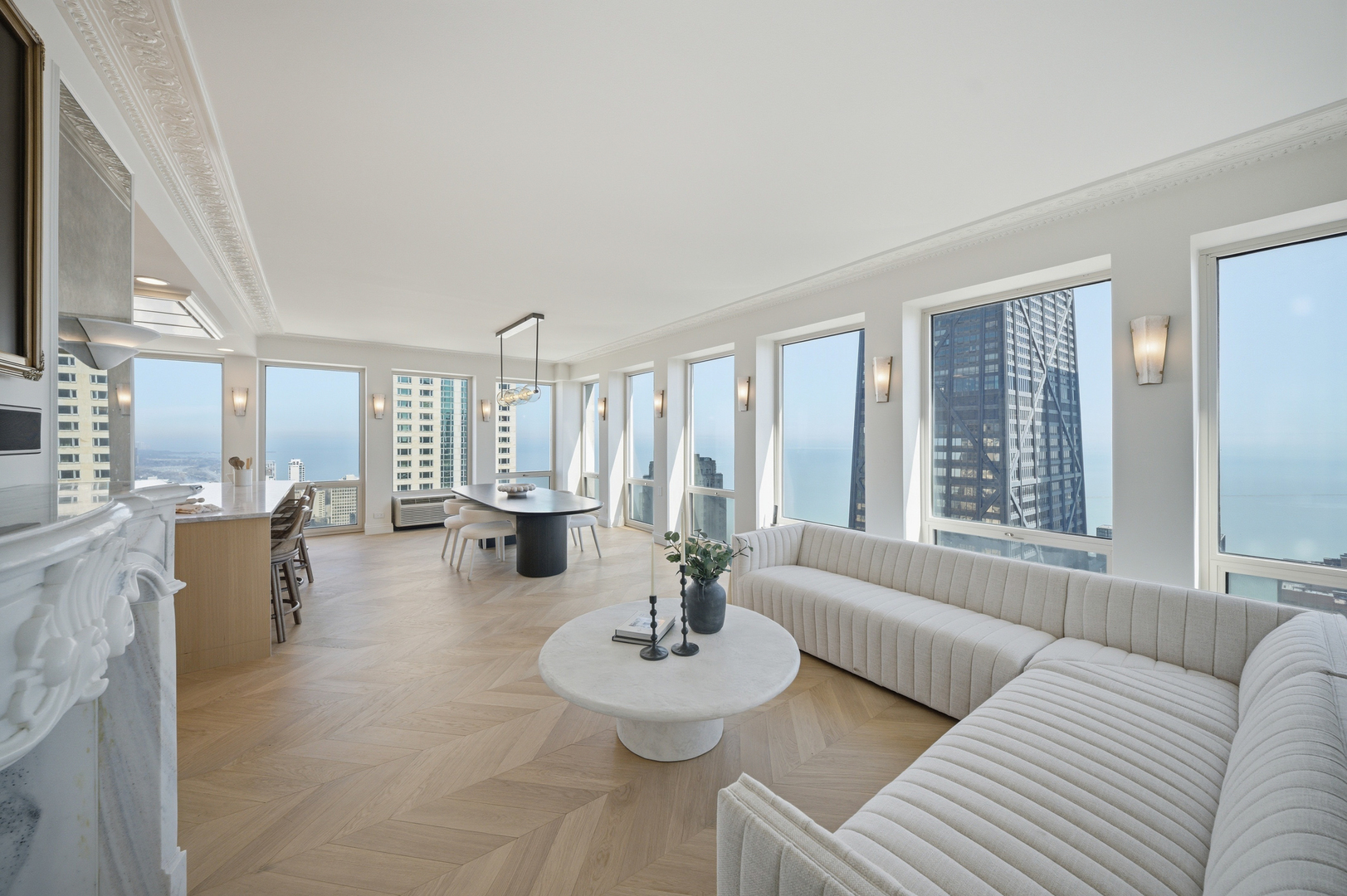 111 E Chestnut Street PH-AB